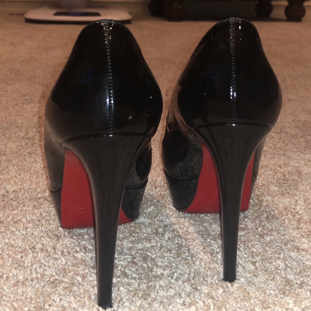 Christian Louboutin Bianca Size 38 - Picture 1 of 3